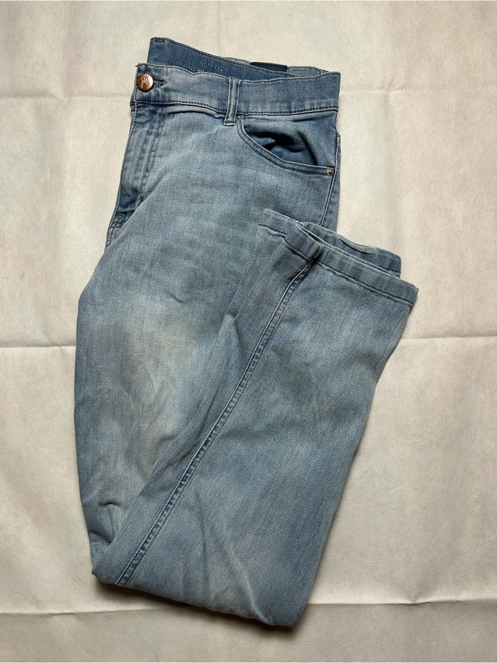 Mugsy style Rusties size 32 x 32 denim pants